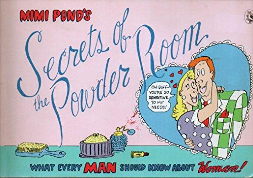Book Mimi Pond's Secrets of the powder room free