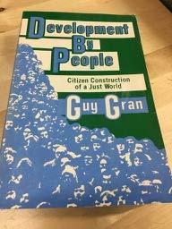 Book Development by people: Citizen construction of a just world free