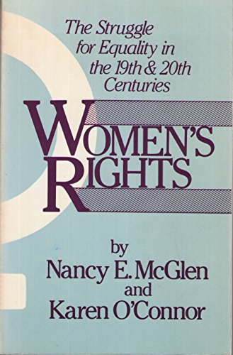 Book Women's rights: The struggle for equality in the nineteenth and twentieth centuries free