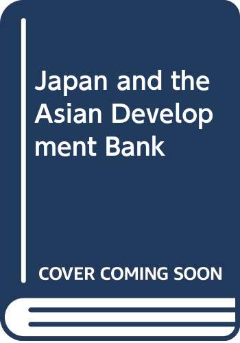 Book Japan And The Asian Development Bank free