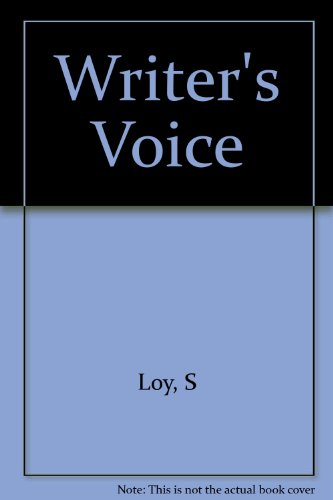 Book The Writer's Voice free