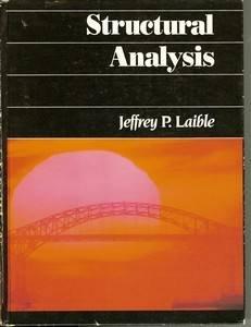 Book Structural Analysis free