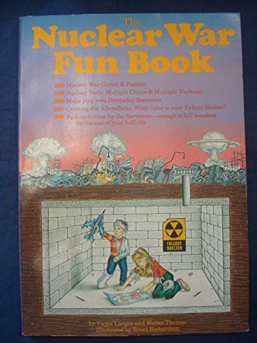 Book The Nuclear War Fun Book free