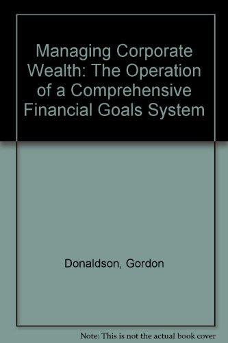 Book Managing Corporate Wealth free