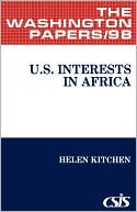 Book U.s. Interests In Africa (cancer Research Monographs) free