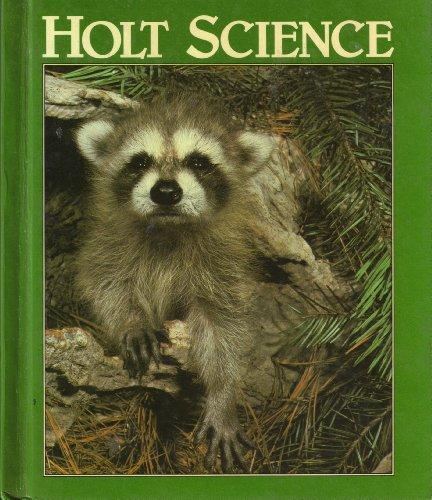 Book Holt Elementary Science Grade One free