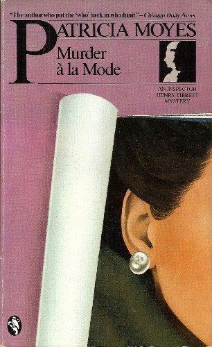 Book Murder à la mode (An Inspector Henry Tibbett mystery) free