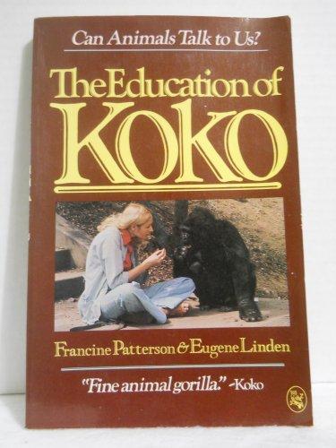 Book The Education of Koko free