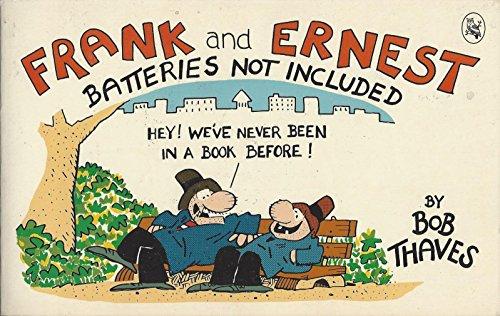 Book Frank and Ernest: Batteries Not Included free