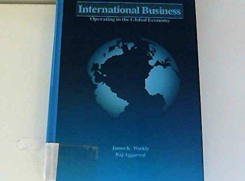Book International business free