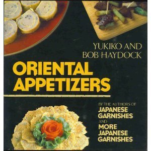 Book Oriental Appetizers free