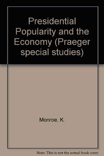 Book Presidential popularity and the economy free