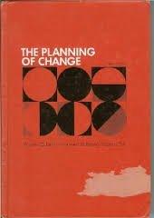 Book The Planning of Change free