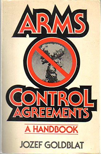 Book Arms control agreements: A handbook free