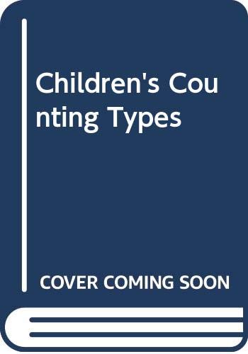 Book Children's Counting Types: Philosophy, Theory, And Application free
