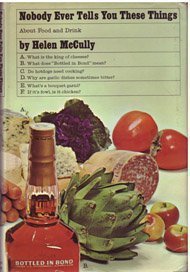 Book Nobody Ever Tells You These Things About Food and Drink. free