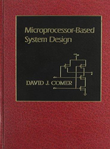 Book Microprocessor-based System Design (The Oxford Series in Electrical and Computer Engineering) free