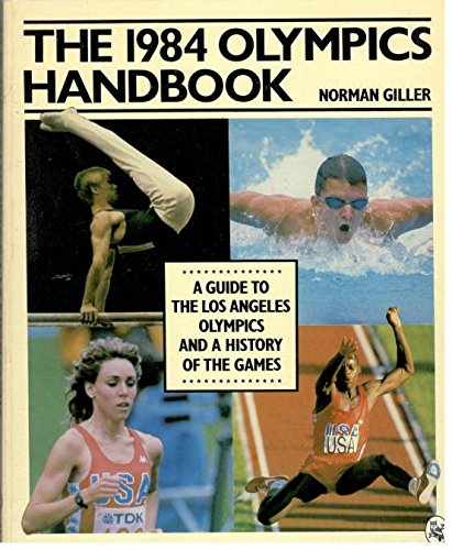 Book The 1984 Olympics Handbook free