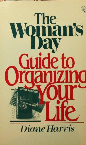 Book Woman&#39;s Day Guide to Organizing Your Life free