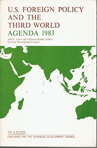 Book U.S. foreign policy and the Third World--agenda 1983 free