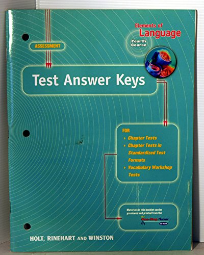 Book Test Ansky Eolang 2001 G 10 free