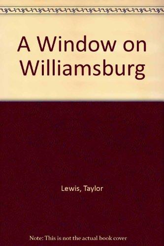 Book A Window On Williamsburg free