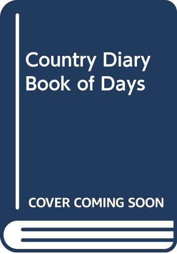 Book Country Diary Book of Days free
