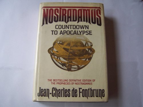 Book Nostradamus, countdown to Apocalypse free Book Nostradamus, countdown to Apocalypse free
