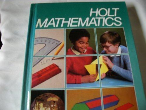 Book Holt Mathematics: Grade Six free
