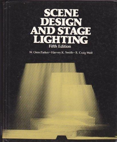 Book Scene design and stage lighting free