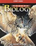 Book Modern Biology Study Guide free