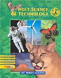 Book Holt Science & Technology Texas Edition free