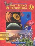 Book Holt Science & Technology, Grade 7 free