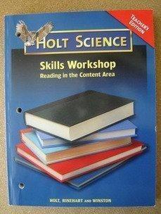 Book Skills workshop: Reading in the content area Teachers Edition free