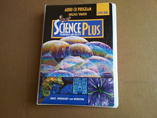 Book Audio Cd Prg Sci+ 2002 Lv Blue free