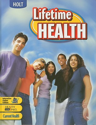 Book Holt Lifetime Health free