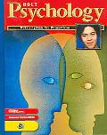 Book Holt Psychology: Principles in Practice: Student Edition Grades 9-12 2003 free