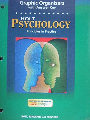 Book Graphic Organizers Psych 2003 free