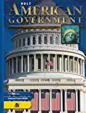 Book Holt American Government: Student Edition Grades 9-12 2003 free