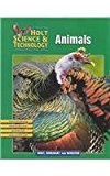 Book Holt Science & Technology: Animals Short Course B free