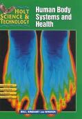 Book Holt Science & Technology [Short Course]: Pupil Edition [D] Human Body Systems and Health 2002 free