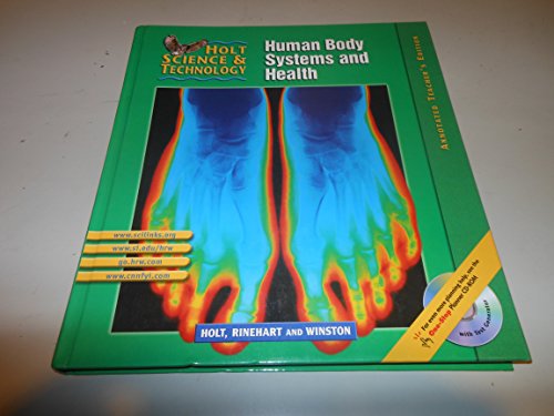 Book Holt Science & Technology: Human Body free