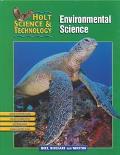 Book Holt Science and Technology Environmental Science: Short Course E free