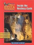 Book Inside the Restless Earth (Holt Science & Technology, Short Course F) free
