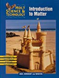 Book Introduction to Matter: Short Course K (Holt Science and Technology) free