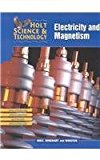 Book Holt Science & Technology: Electricity and Magnetism free