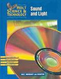 Book Holt Science & Technology [Short Course]: Pupil Edition [O] Sound and Light 2002 free