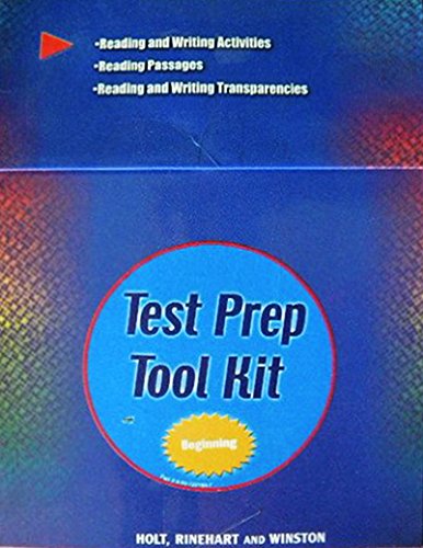 Book Test Prep Tlkit E0l/eolang 2001 Beg free