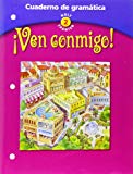 Book Ven Conmigo! Cuaderno de Gramatica, Holt Spanish 2 free