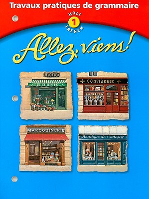 Book Allez Viens! Level 1 Travaux Pratiques de Grammaire free